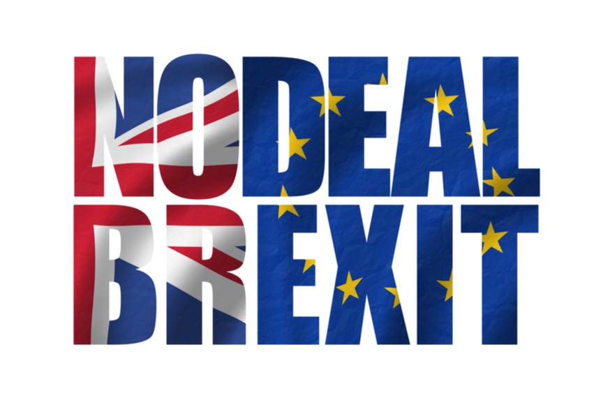 No Deal Brexit First Base Employment 3402