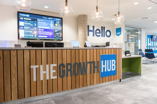 Straight Talking Sales Seminar at The Growth Hub