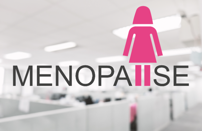 Supporting staff through the menopause