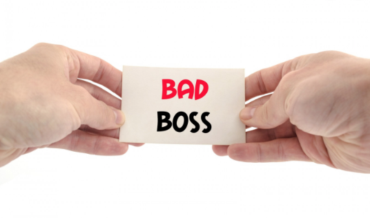How to avoid working for a bad boss