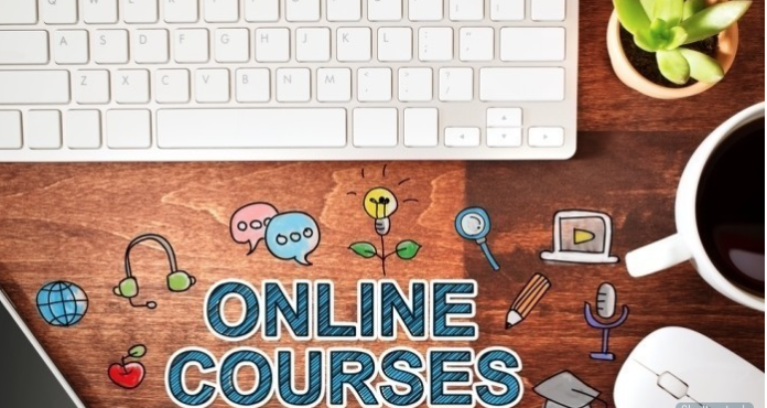 Free online courses!