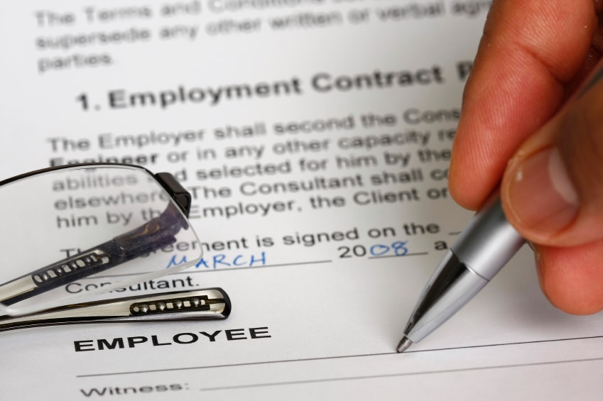 What Are The Most Important Employment Contract Requirements? - First ...